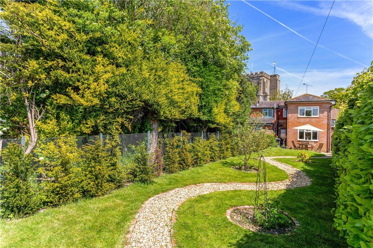 house for sale in Dyers Yard, Ramsbury, Marlborough, Wiltshire, SN8