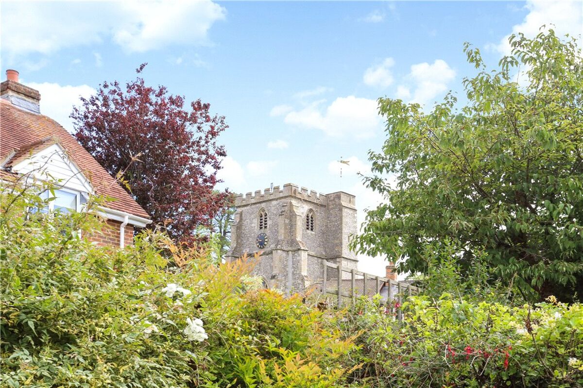 house for sale in High Street, Ramsbury, Marlborough, Wiltshire, SN8