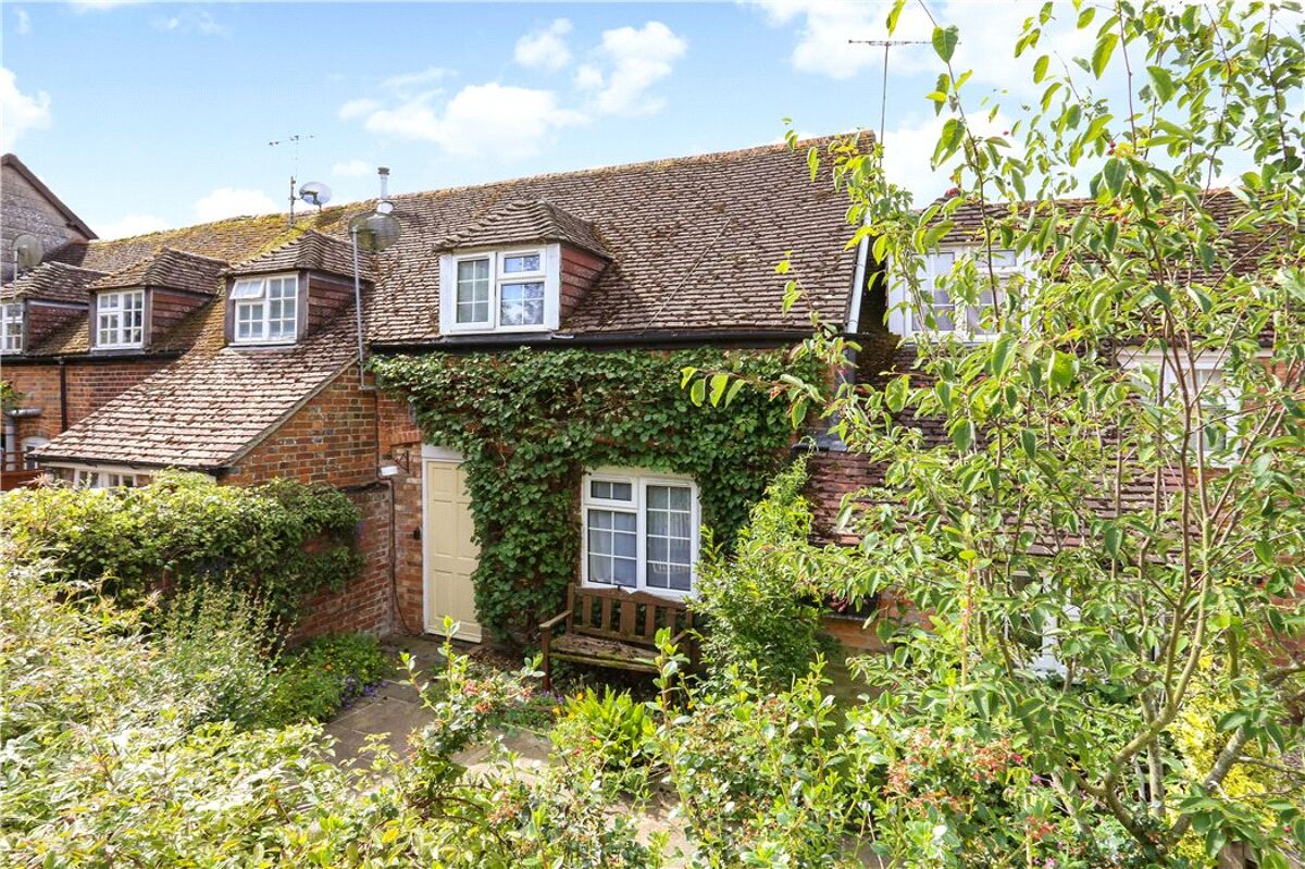 house for sale in High Street, Ramsbury, Marlborough, Wiltshire, SN8