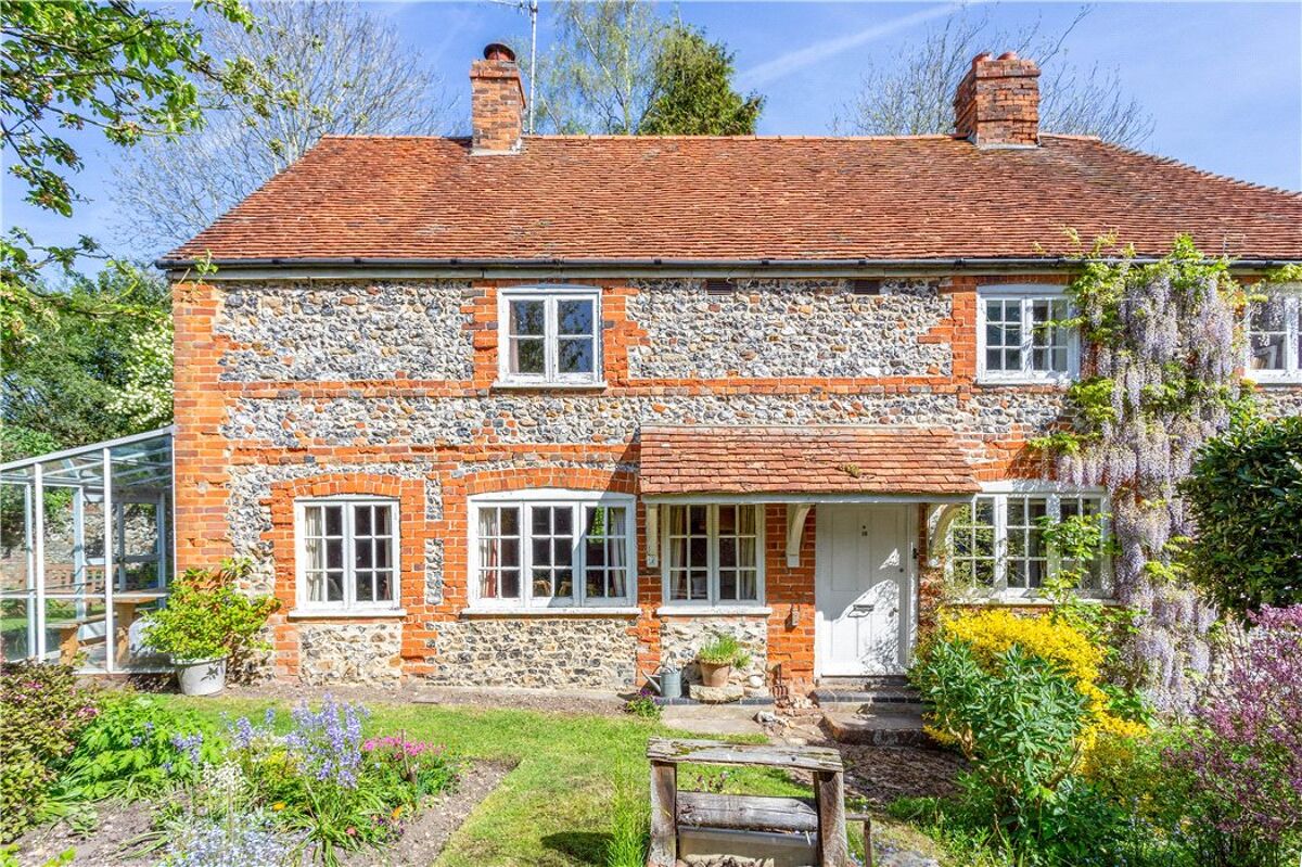 house for sale in Union Street, Ramsbury, Marlborough, Wiltshire, SN8