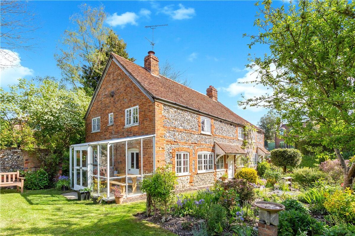 house for sale in Union Street, Ramsbury, Marlborough, Wiltshire, SN8