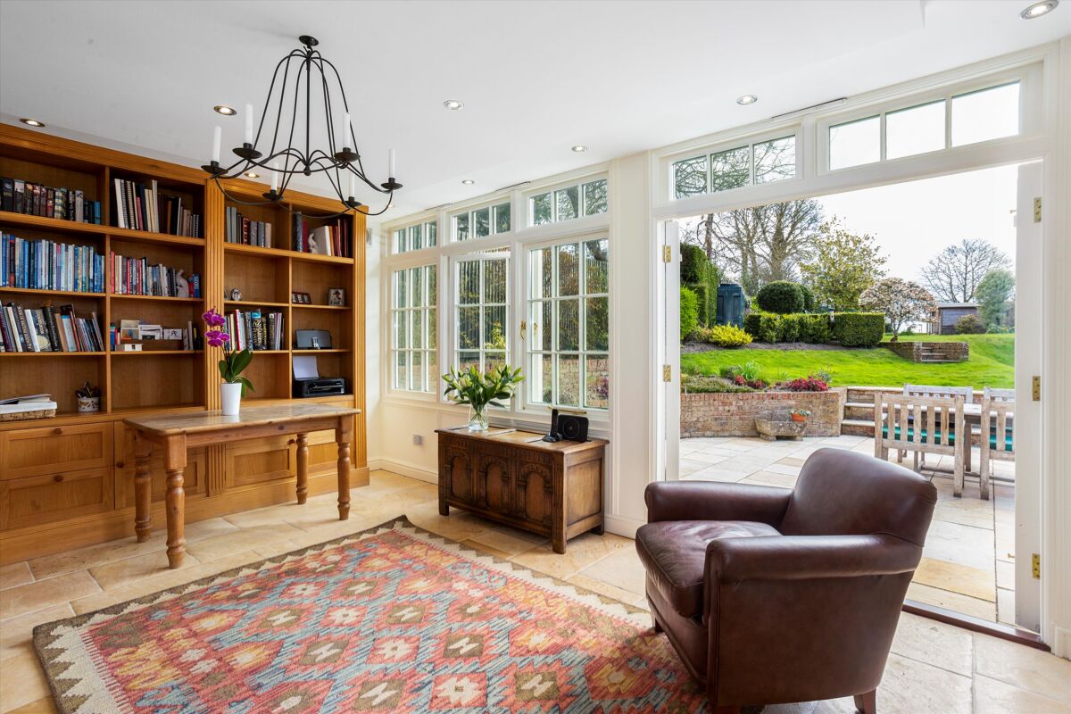 house for sale in High Street, Burbage, Marlborough, Wiltshire, SN8