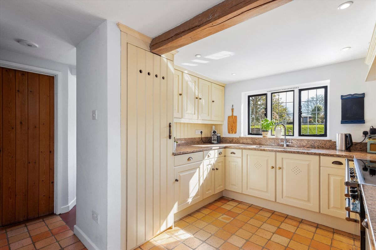 house for sale in High Street, Burbage, Marlborough, Wiltshire, SN8