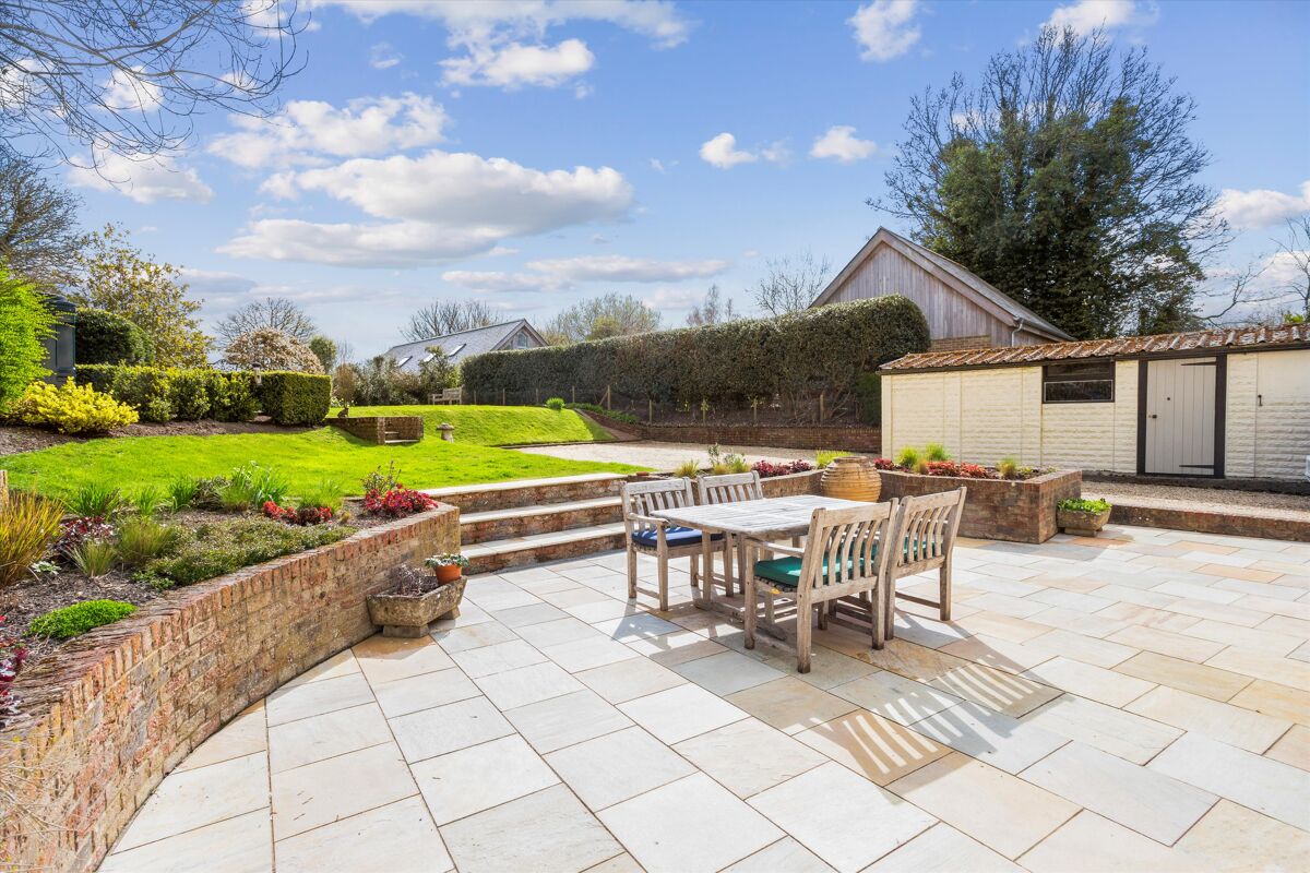 house for sale in High Street, Burbage, Marlborough, Wiltshire, SN8