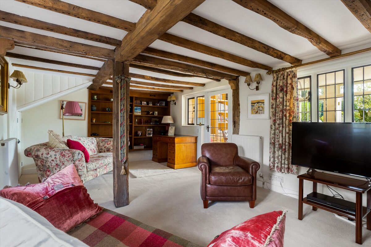 house for sale in High Street, Burbage, Marlborough, Wiltshire, SN8