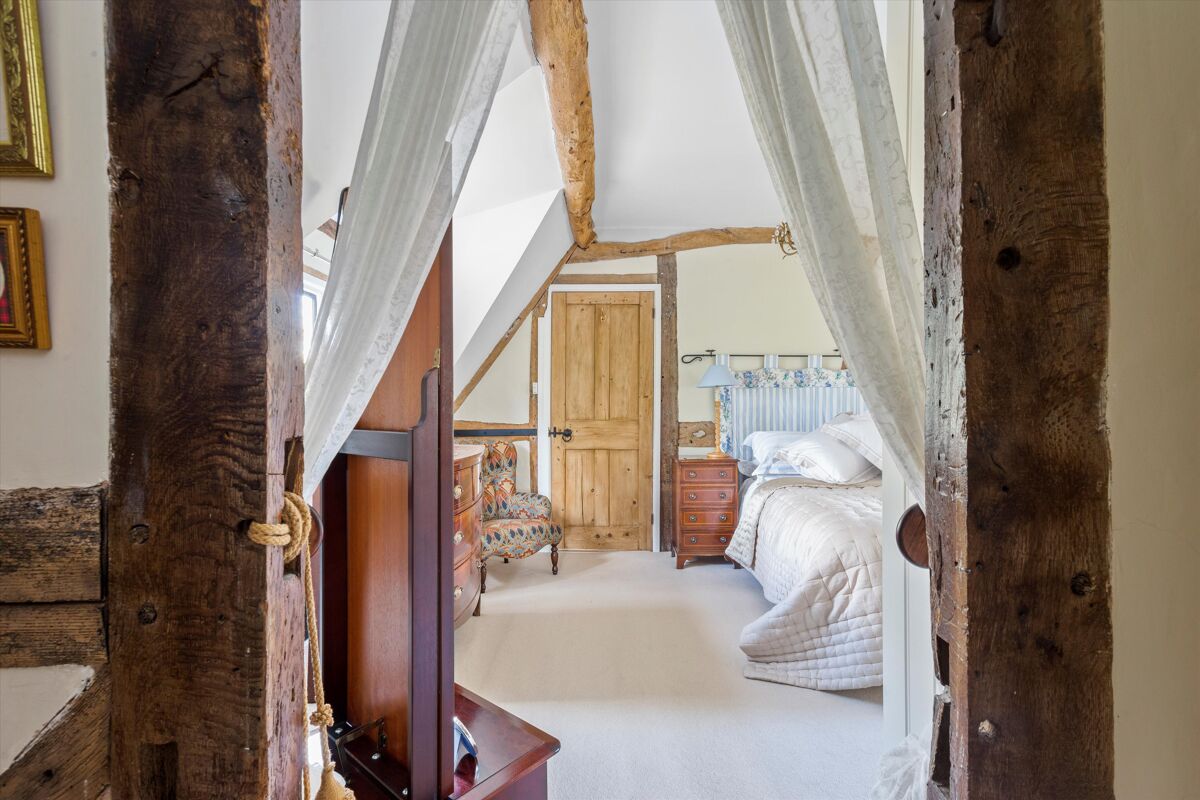 house for sale in High Street, Burbage, Marlborough, Wiltshire, SN8