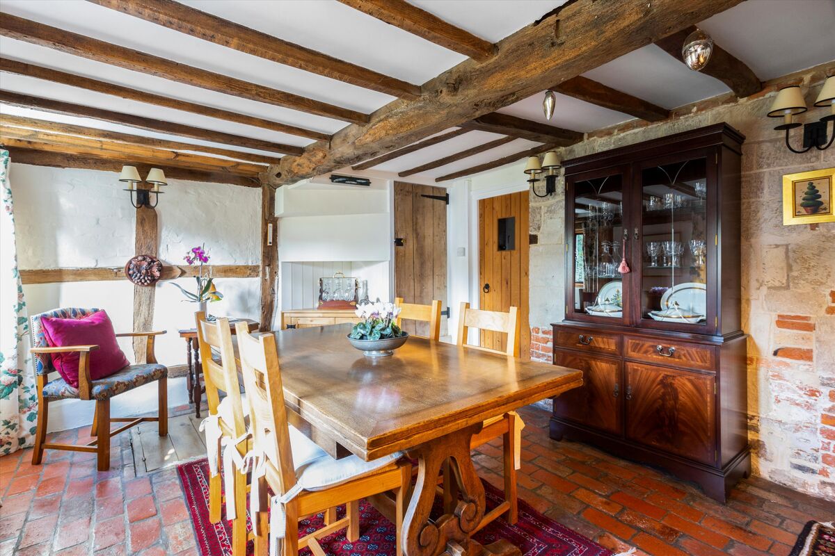 house for sale in High Street, Burbage, Marlborough, Wiltshire, SN8