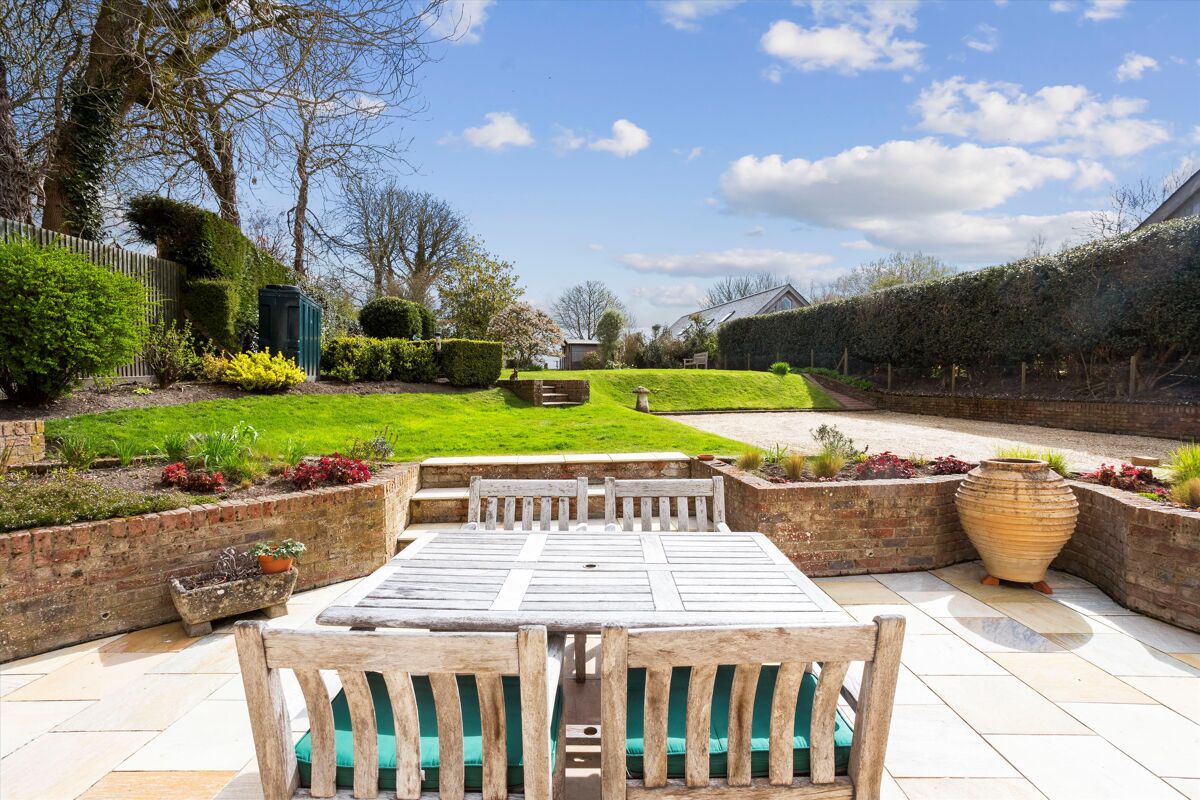 house for sale in High Street, Burbage, Marlborough, Wiltshire, SN8