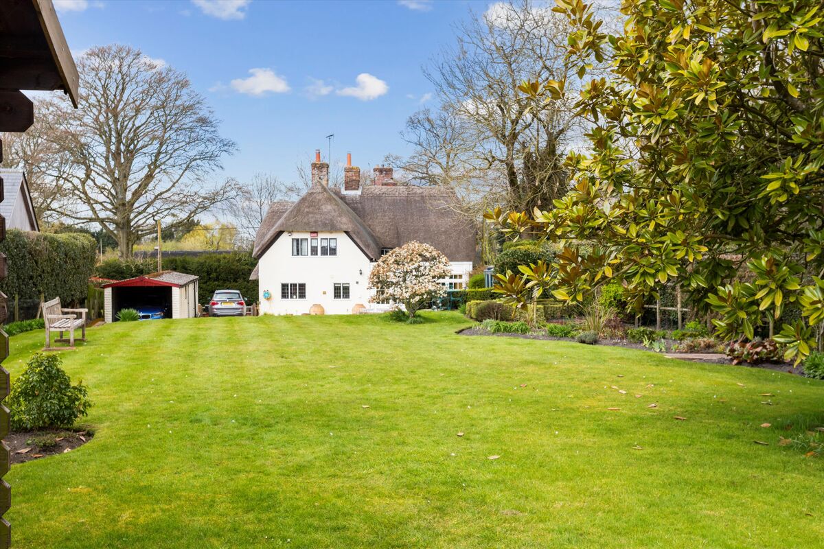 house for sale in High Street, Burbage, Marlborough, Wiltshire, SN8