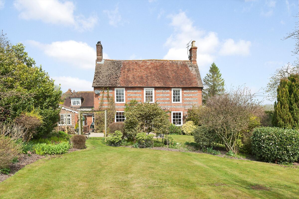 house for sale in Sunton, Collingbourne Ducis, Marlborough, Wiltshire ...