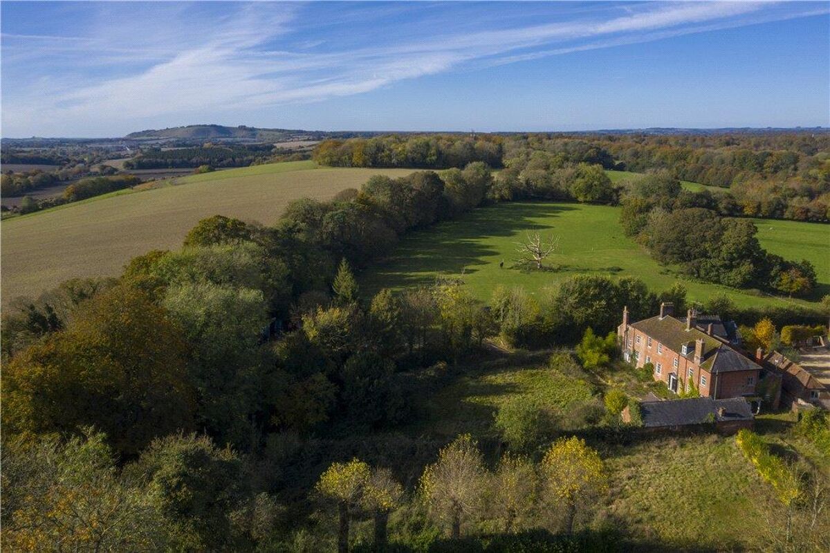 house for sale in Durley, Marlborough, Wiltshire, SN8. HNG190153