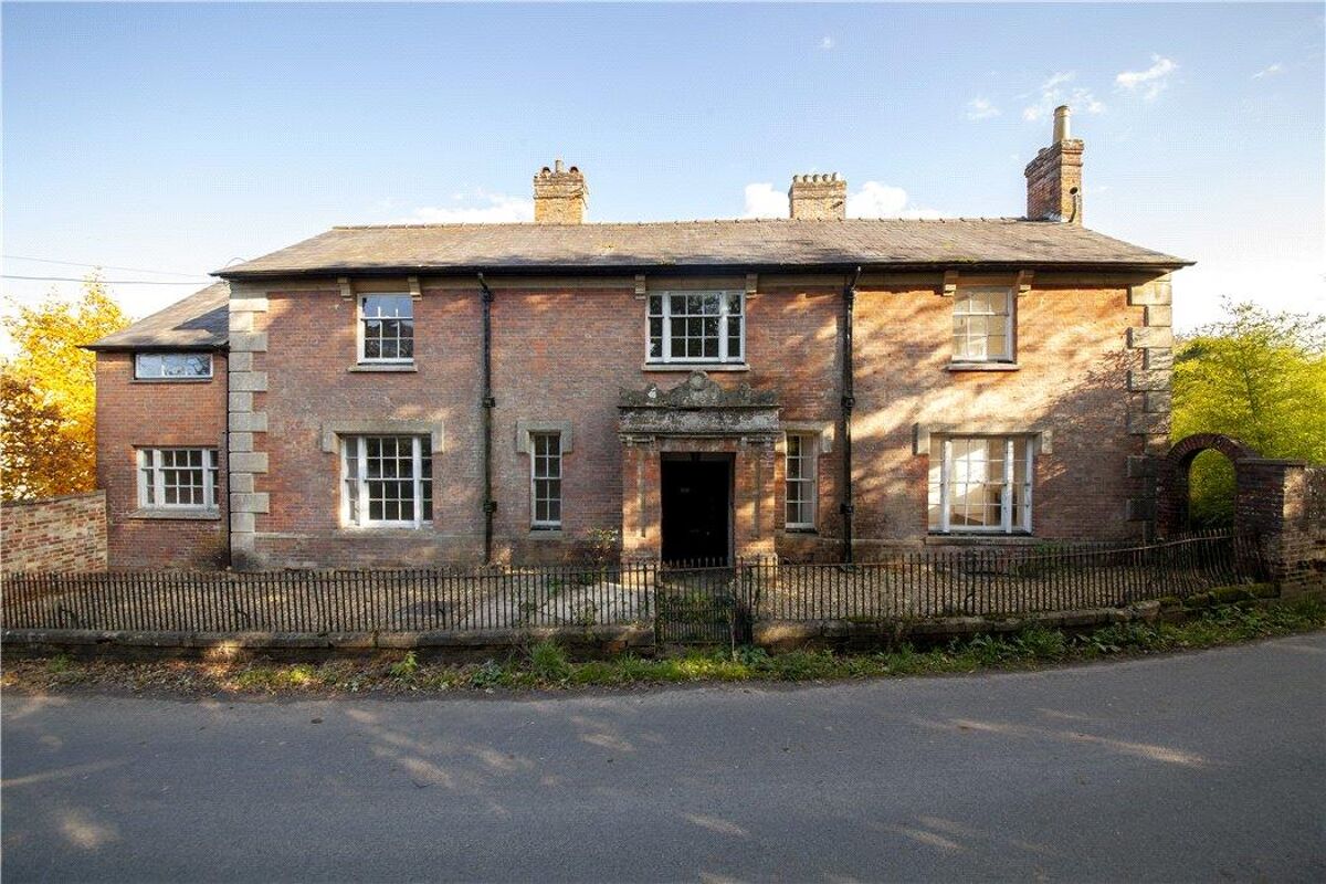 house for sale in Durley, Marlborough, Wiltshire, SN8. HNG190153