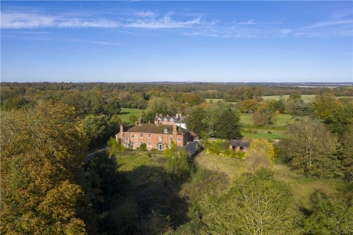 house for sale in Durley, Marlborough, Wiltshire, SN8. HNG190153