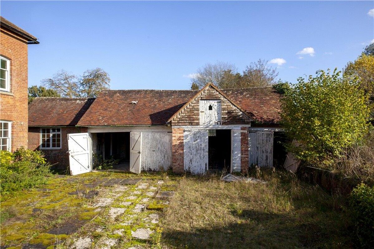 house for sale in Durley, Marlborough, Wiltshire, SN8. HNG190153