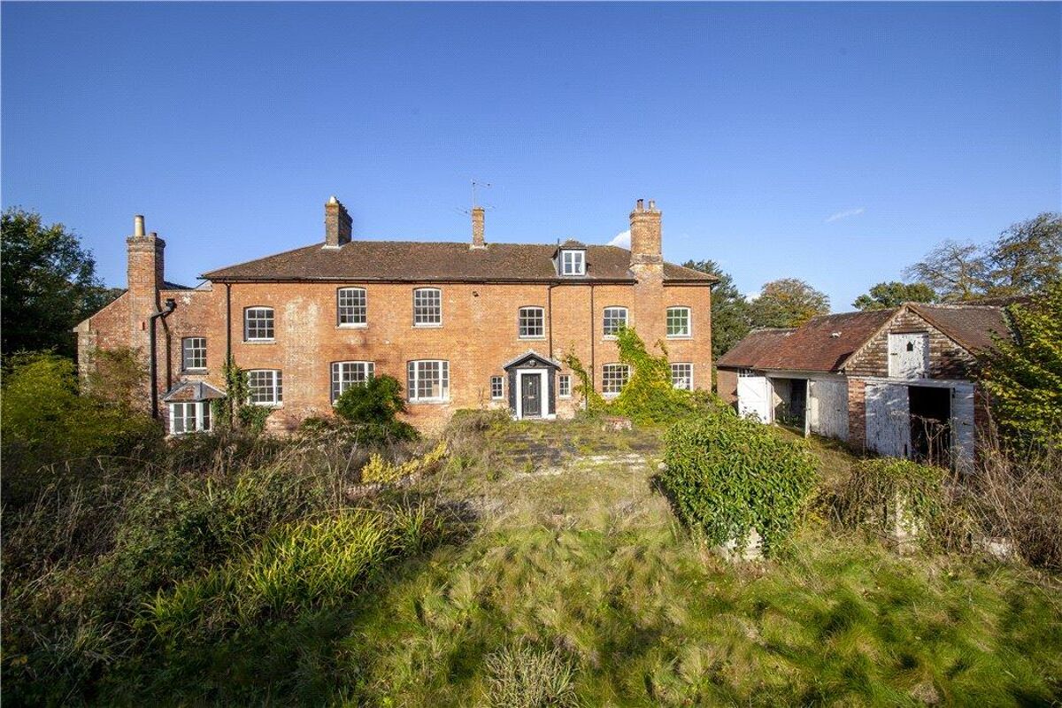 house for sale in Durley, Marlborough, Wiltshire, SN8. HNG190153 Knight Frank