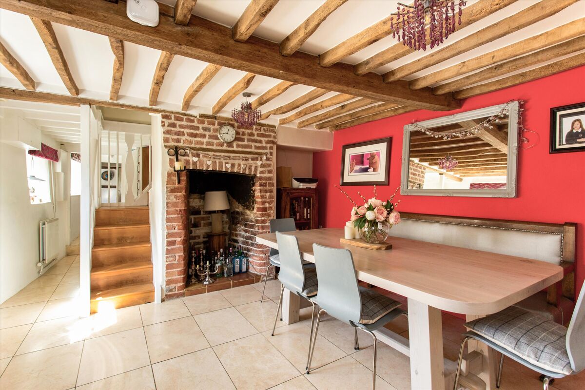 house for sale in Church Street, St. Mary Bourne, Andover, Hampshire