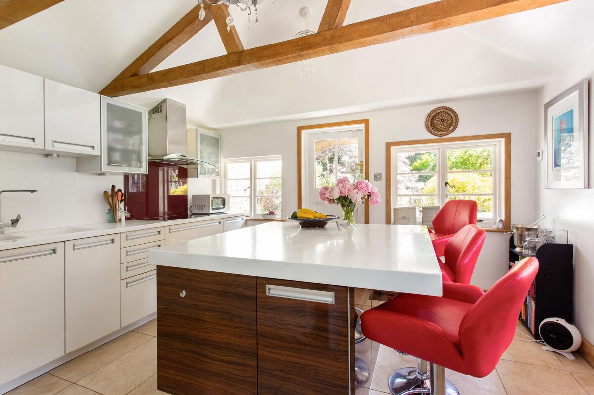 house for sale in Church Street, St. Mary Bourne, Andover, Hampshire