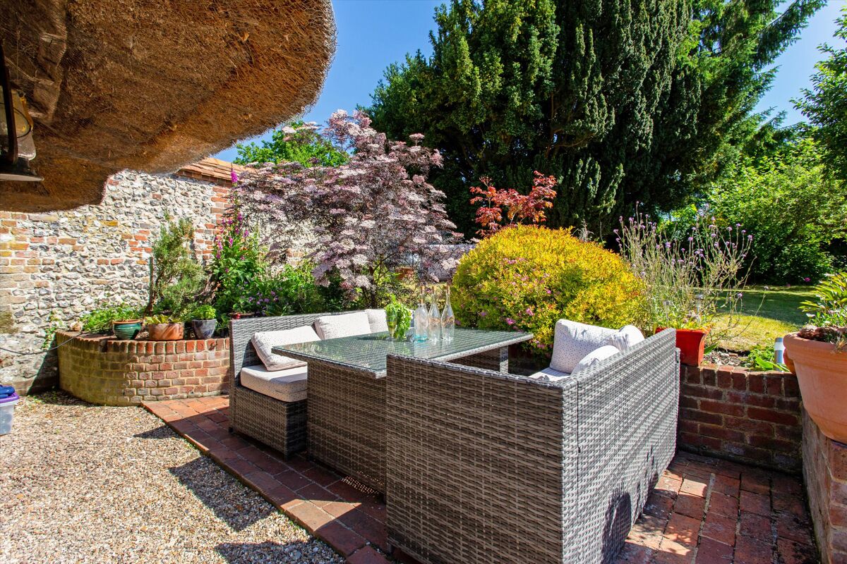 house for sale in Church Street, St. Mary Bourne, Andover, Hampshire