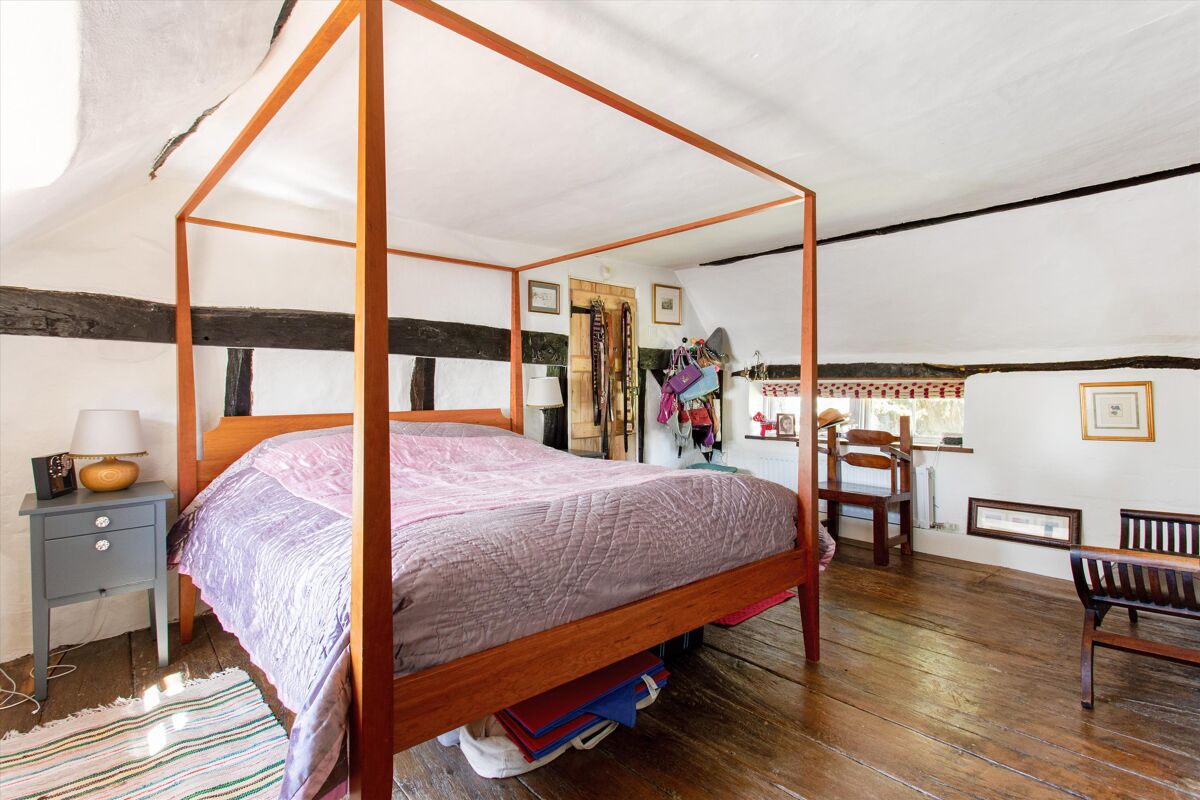 house for sale in Church Street, St. Mary Bourne, Andover, Hampshire