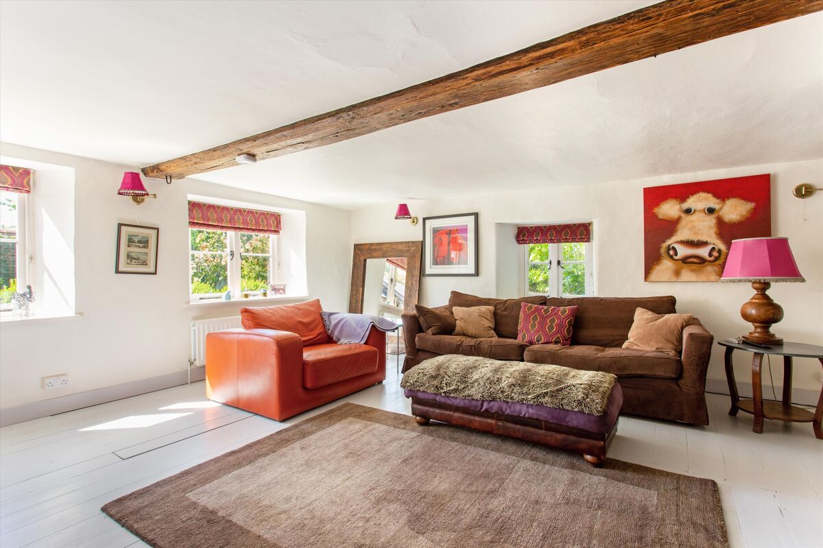 house for sale in Church Street, St. Mary Bourne, Andover, Hampshire