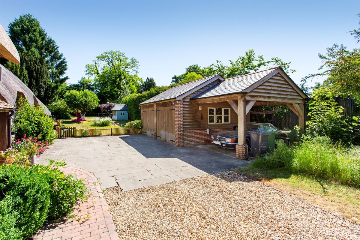 house for sale in Church Street, St. Mary Bourne, Andover, Hampshire