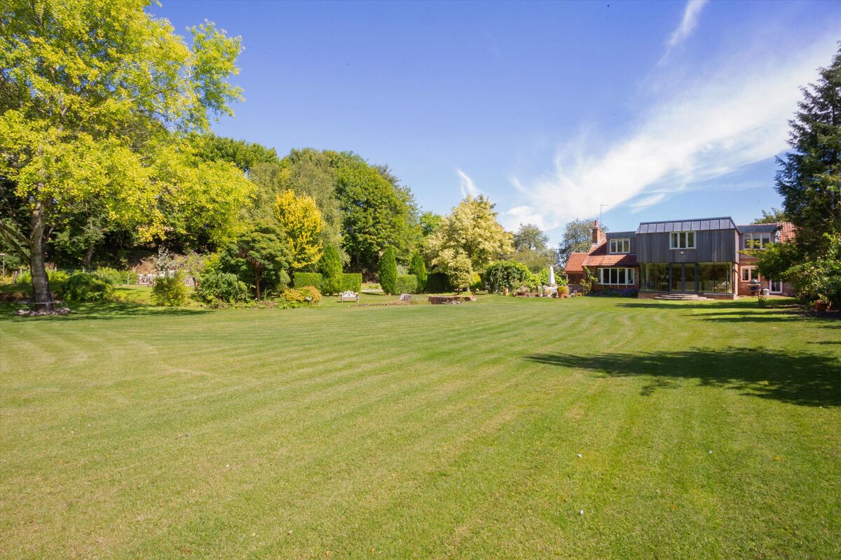 house for sale in Mill Lane, Shalbourne, Marlborough, Wiltshire, SN8