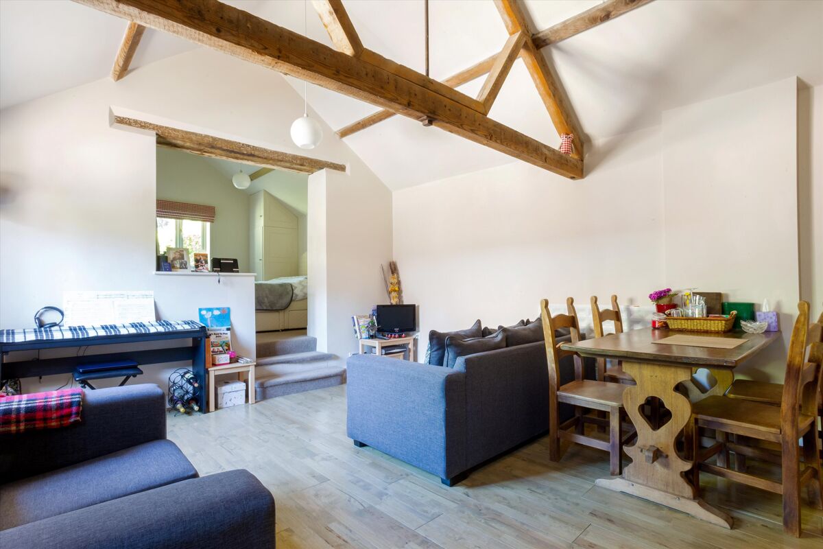 house for sale in Mill Lane, Shalbourne, Marlborough, Wiltshire, SN8