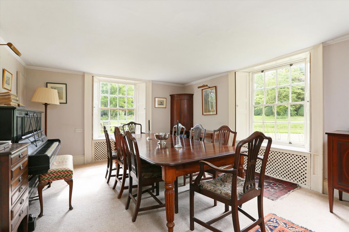 house for sale in Stockley Road, Heddington, Calne, Wiltshire, SN11