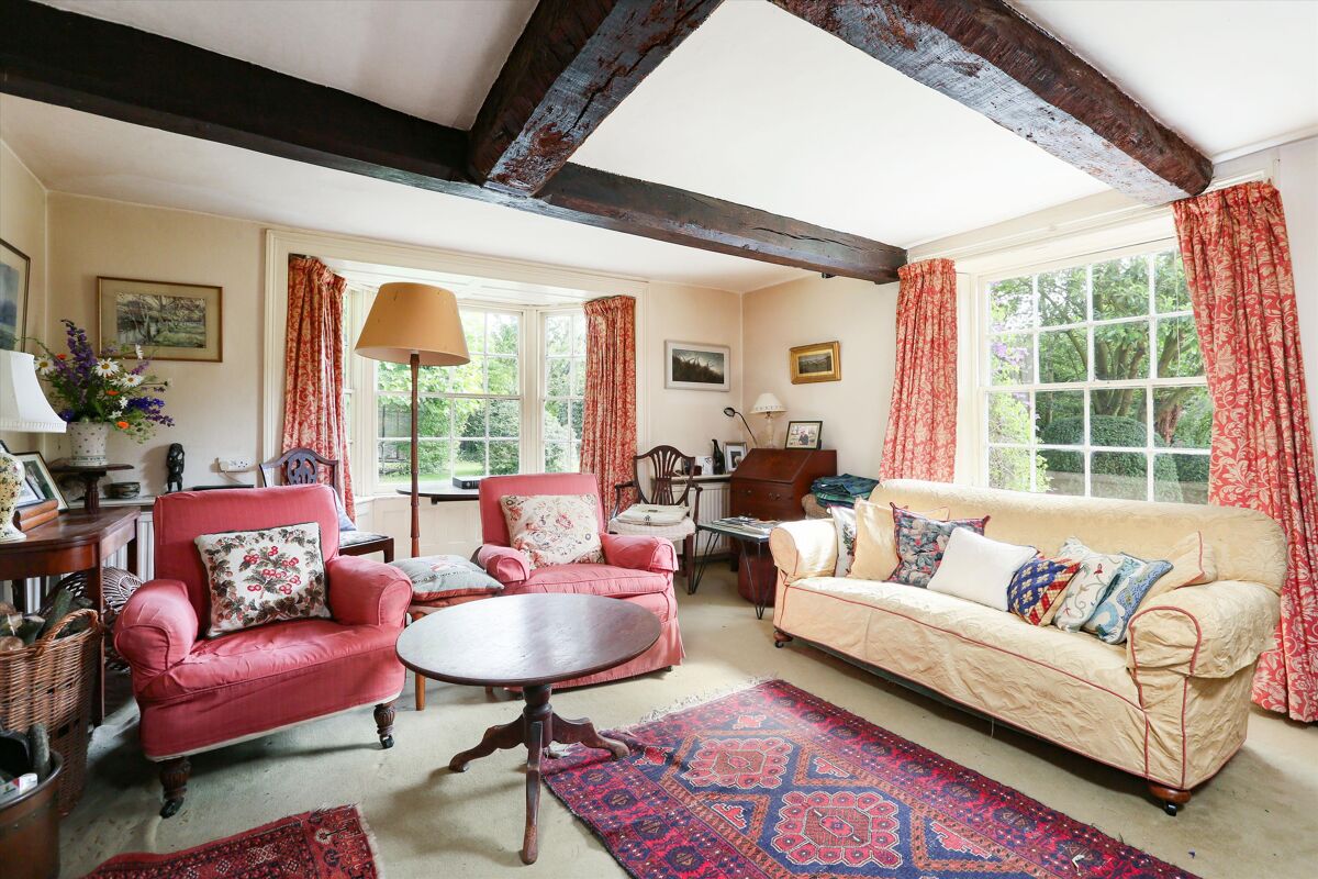 house for sale in Stockley Road, Heddington, Calne, Wiltshire, SN11