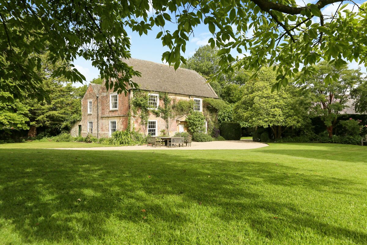 house for sale in Stockley Road, Heddington, Calne, Wiltshire, SN11