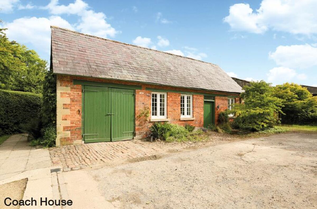 house for sale in Stockley Road, Heddington, Calne, Wiltshire, SN11