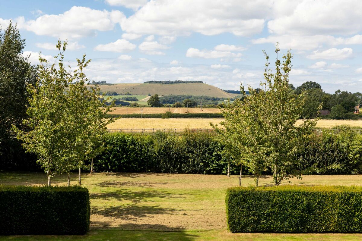 house for sale in Milton Lilbourne, Pewsey, Wiltshire, SN9