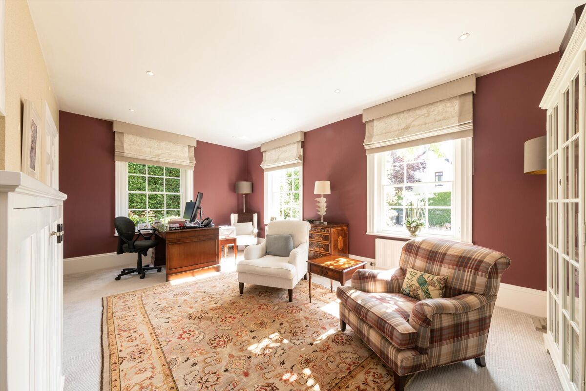 house for sale in Milton Lilbourne, Pewsey, Wiltshire, SN9