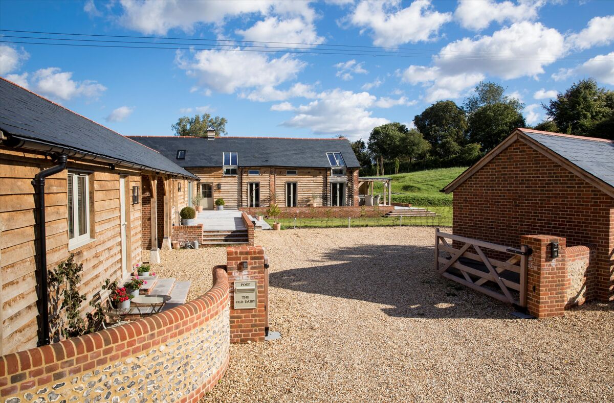 house for sale in Ibthorpe, Andover, Hampshire, SP11 HNQ012062626