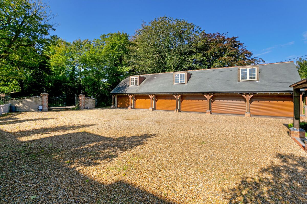 house for sale in Bourton, Swindon, Oxfordshire, SN6 HNQ012078462