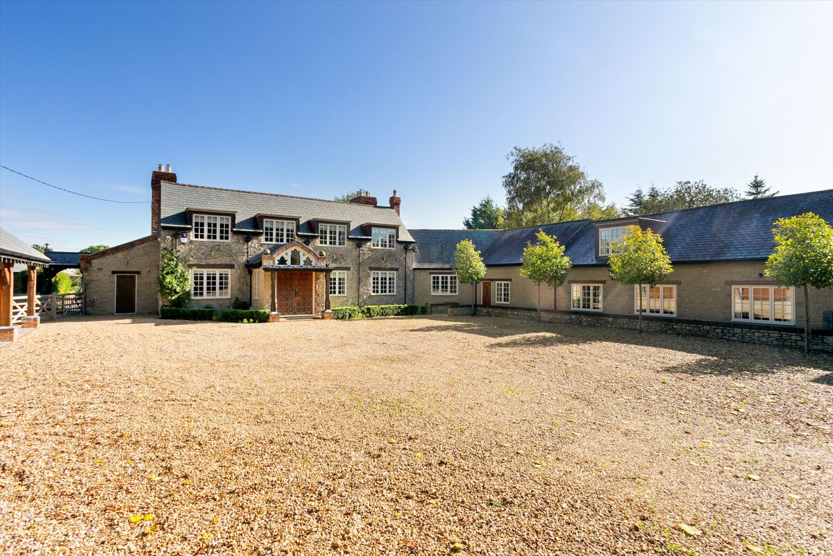 house for sale in Bourton, Swindon, Oxfordshire, SN6 HNQ012078462