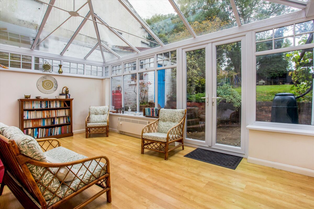 house for sale in Jarvis Street, Upavon, Pewsey, Wiltshire, SN9