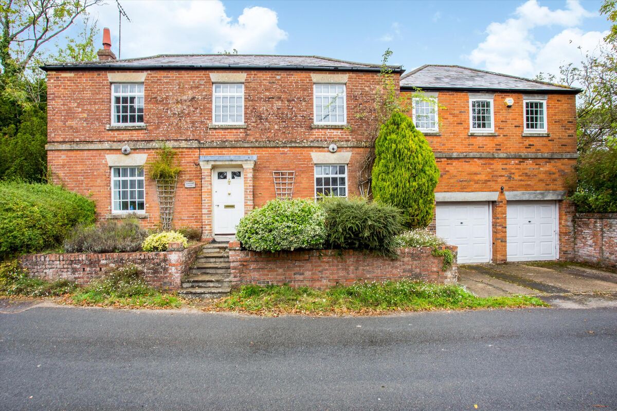 house for sale in Jarvis Street, Upavon, Pewsey, Wiltshire, SN9