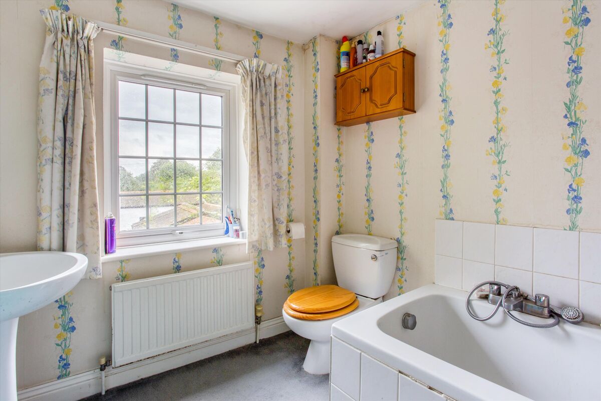 house for sale in Jarvis Street, Upavon, Pewsey, Wiltshire, SN9