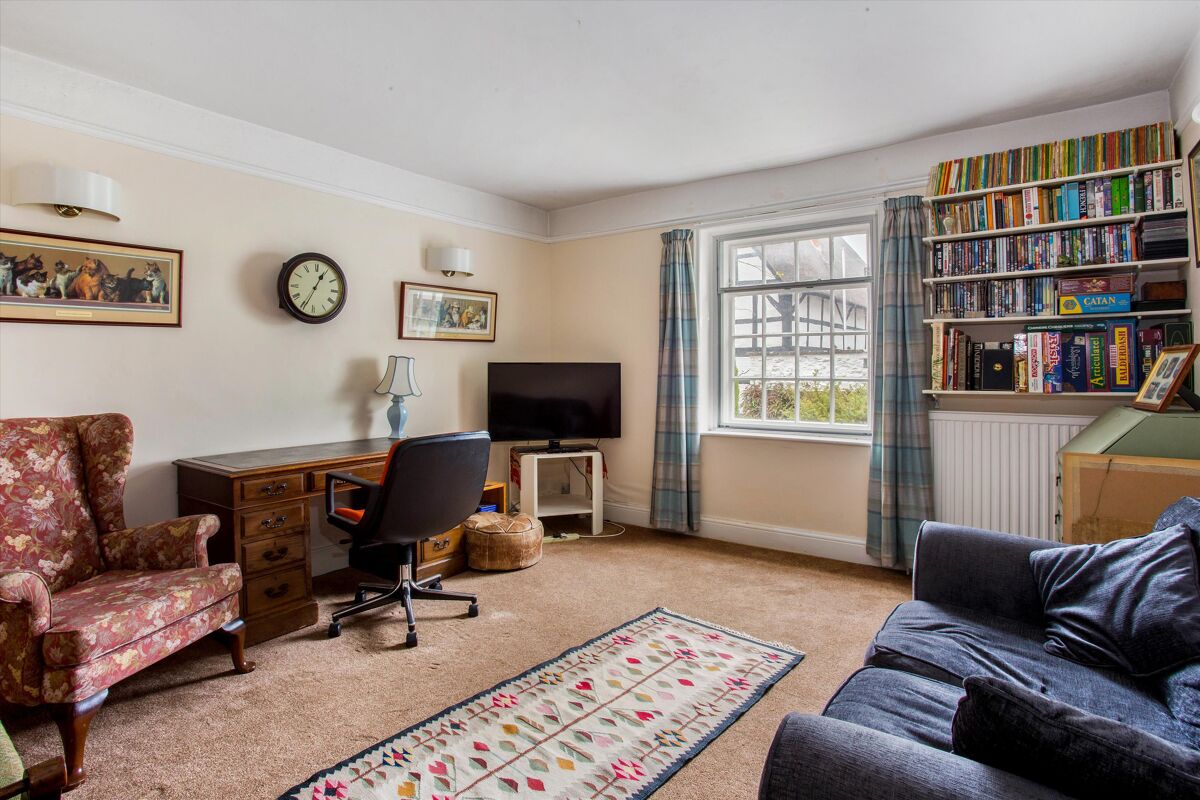 house for sale in Jarvis Street, Upavon, Pewsey, Wiltshire, SN9