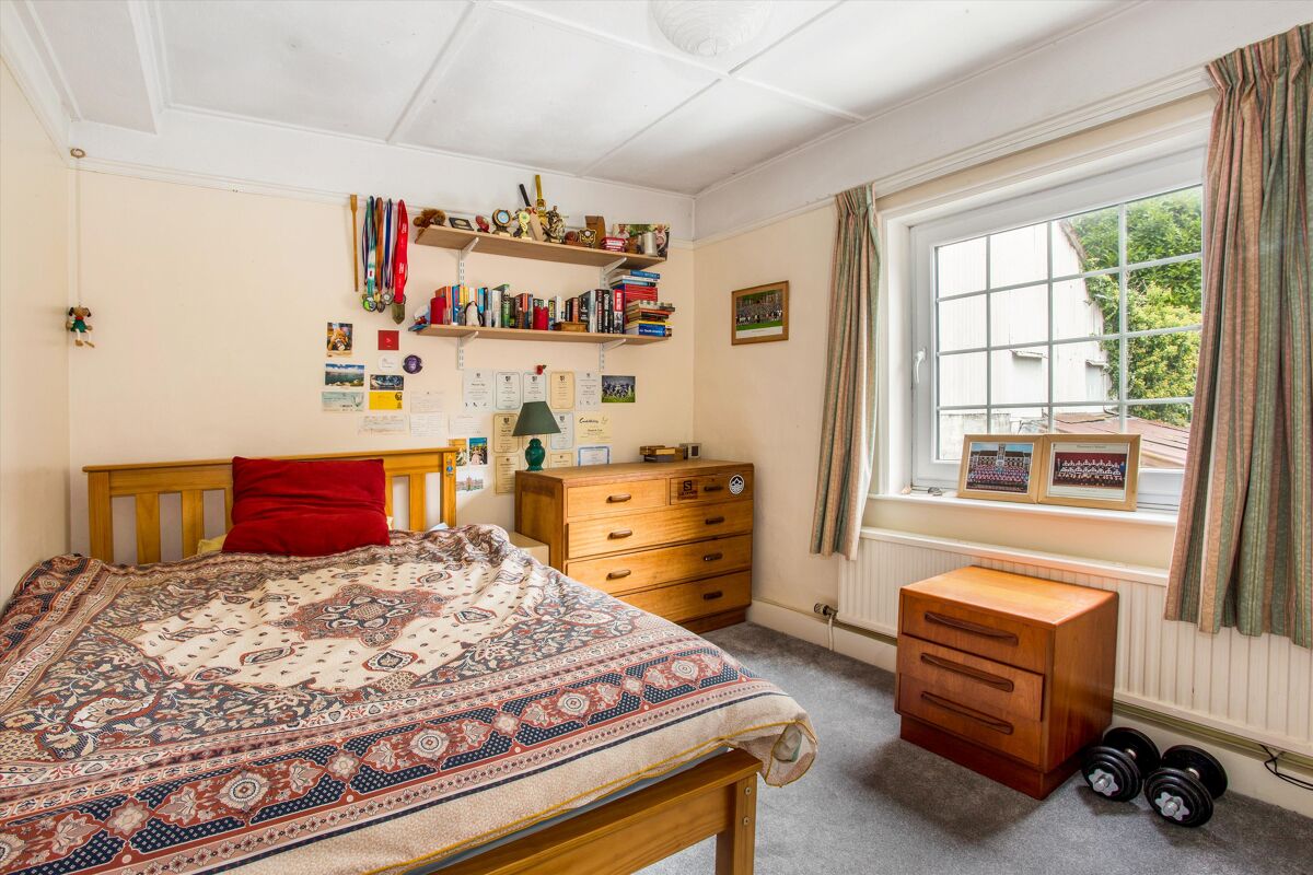 house for sale in Jarvis Street, Upavon, Pewsey, Wiltshire, SN9