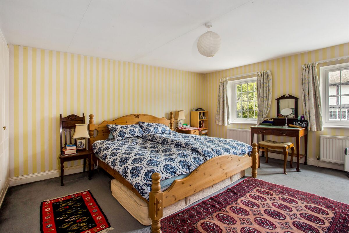 house for sale in Jarvis Street, Upavon, Pewsey, Wiltshire, SN9