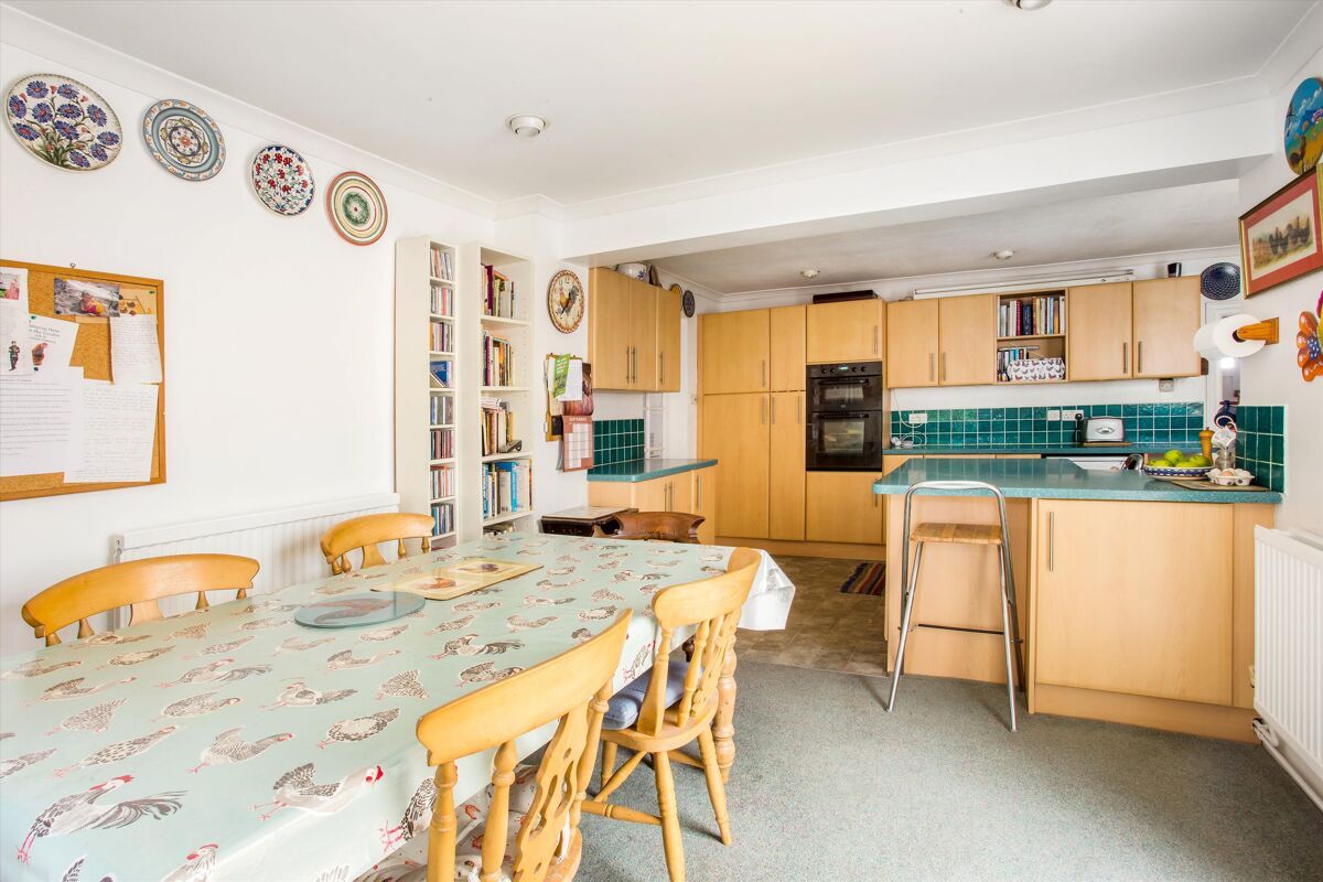 house for sale in Jarvis Street, Upavon, Pewsey, Wiltshire, SN9