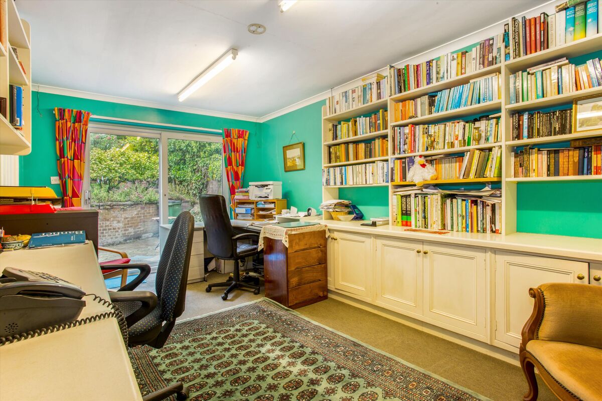 house for sale in Jarvis Street, Upavon, Pewsey, Wiltshire, SN9