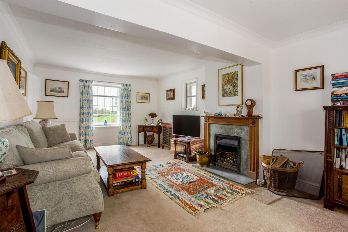 house for sale in Jarvis Street, Upavon, Pewsey, Wiltshire, SN9