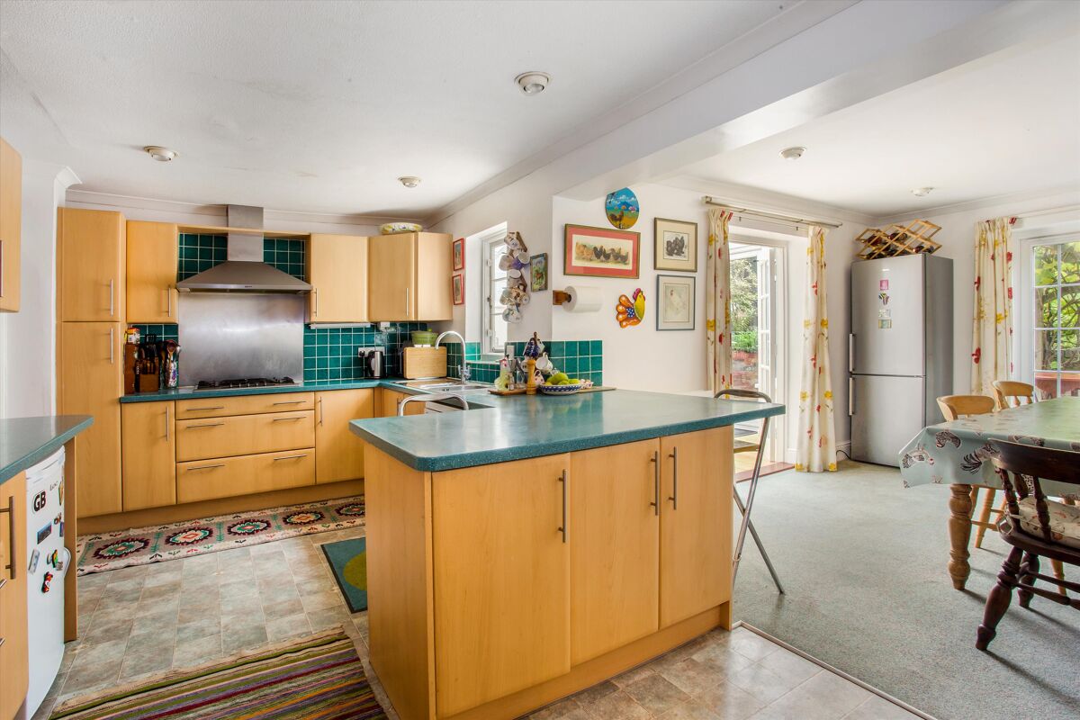 house for sale in Jarvis Street, Upavon, Pewsey, Wiltshire, SN9