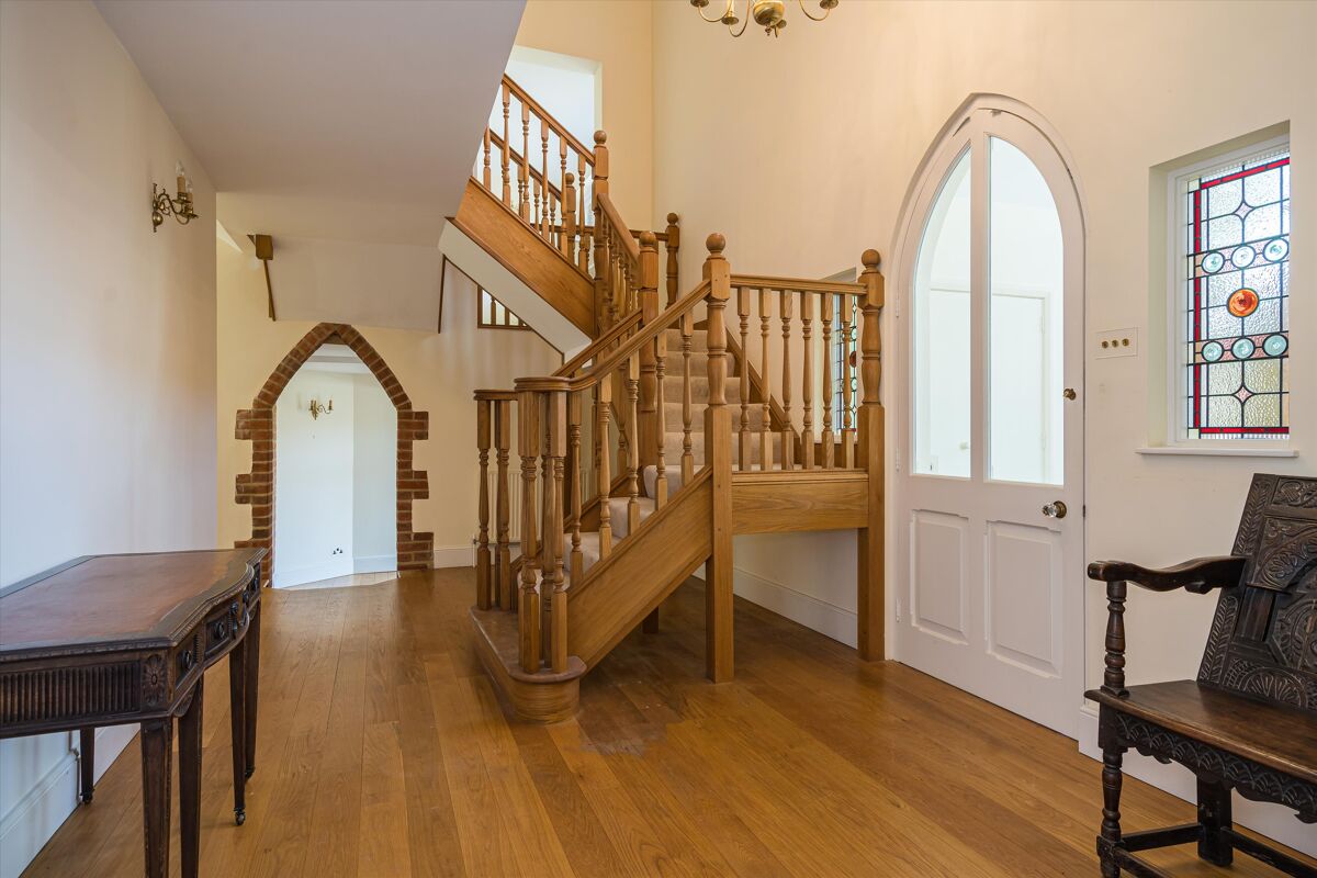 house for sale in Wantage, Oxfordshire, OX12 HNQ012079593 Knight Frank