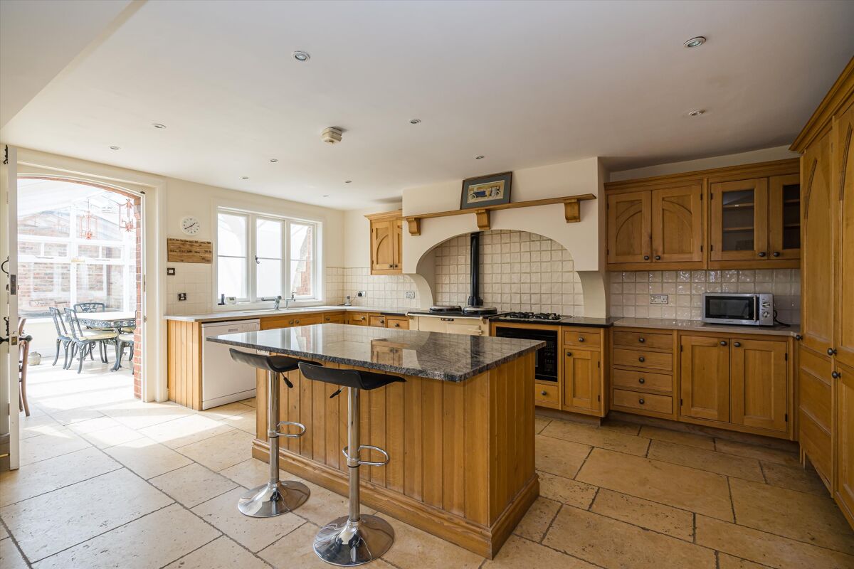 house for sale in Wantage, Oxfordshire, OX12 HNQ012079593 Knight Frank