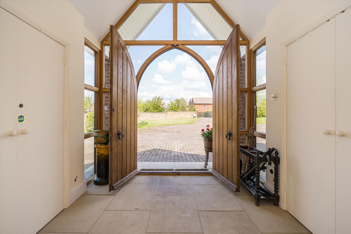 house for sale in Wantage, Oxfordshire, OX12 HNQ012079593 Knight Frank