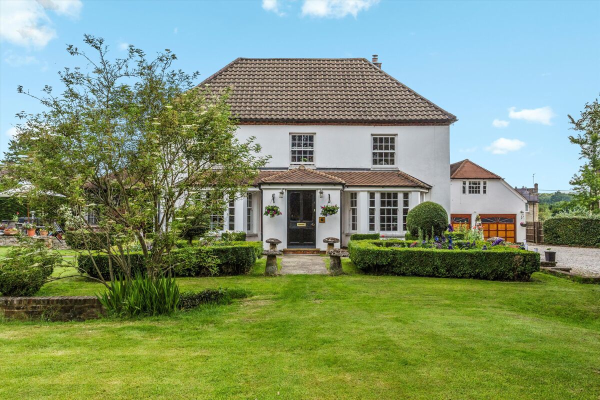 house for sale in Birds Lane, Midgham, Reading, Berkshire, RG7